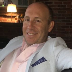 Meet your Posher, Andrew